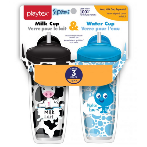 Playtex - Cups & Mealtime