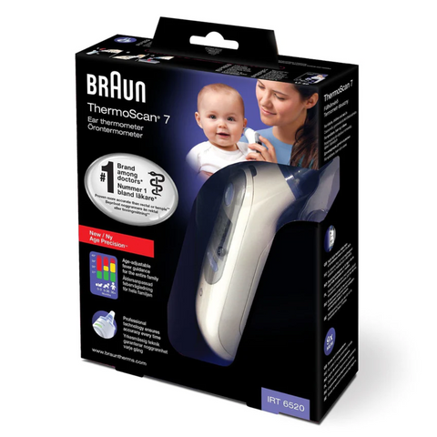 Braun - Thermometers