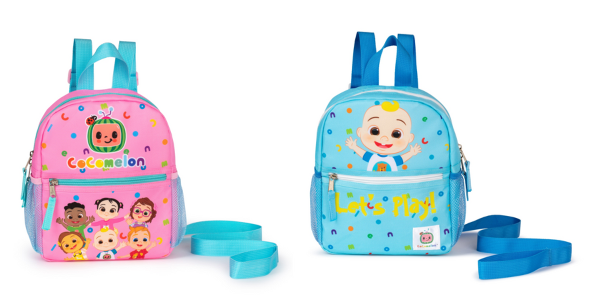 Cocomelon® Harness Backpack