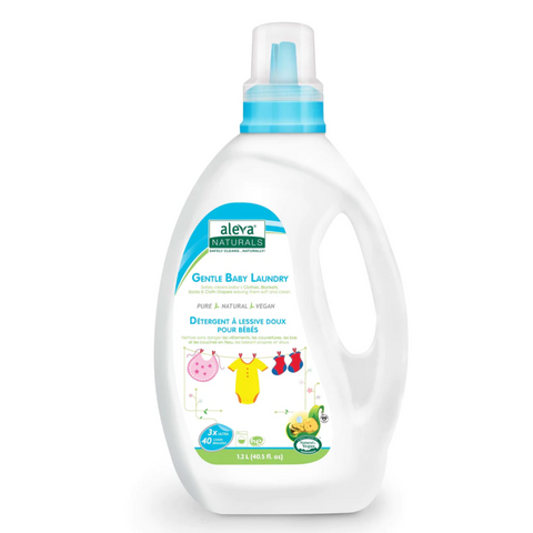 Aleva Naturals - Baby-Safe Household Cleaning