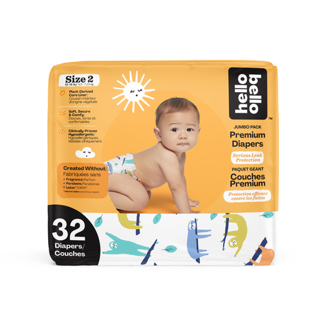 Hello Bello - Club Pack Diapers