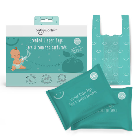 Babyworks - On-the-Go Disposables