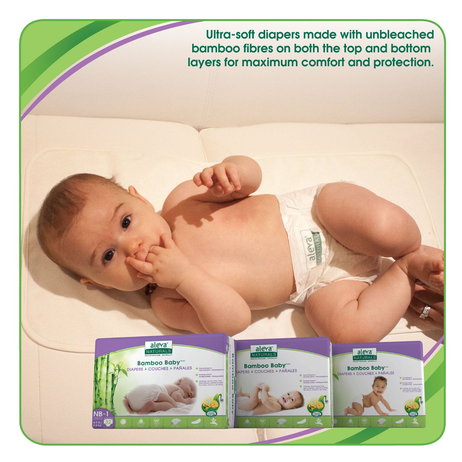 Aleva naturals sale diapers